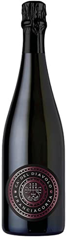 Franciacorta Rosé Demi-Sec DOCG Ca' del Diavolo 0,75 ℓ