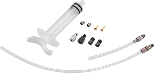 Scheibenbremsenentlüftung Tektro Basic Entlüftungsatz 5,0 Mm