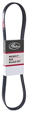 GATES 7PK1051SF Keilrippenriemen 117203168R 117203866R 865310939 schwarz