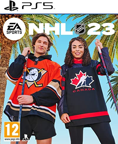 Electronic Arts NHL 23 (Nordic)