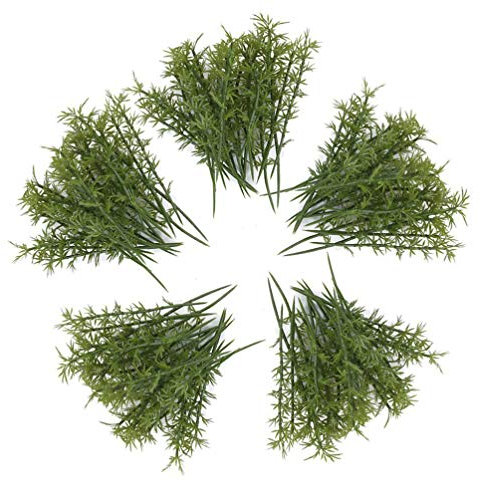 Beavorty 100 Stücke Bäume 1200 Für Miniatur Landschaft Kunststoff Baum Landschaft