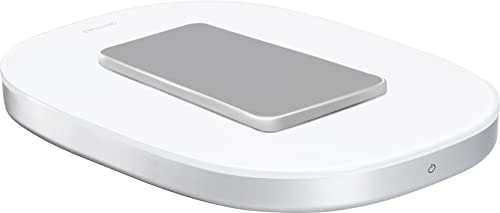 ZWILLING ENFINIGY Digitale Küchenwaage mit induktiver Ladefunktion, Silber