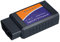 Auto WIFI OB-D2 OBD-II-Diagnose-Tester MINI-Code-Lesegerät Scanner-Adapter Überprüfen Sie das Motorlicht-Diagnosewerkzeug Kompatibel mit iOS und Android