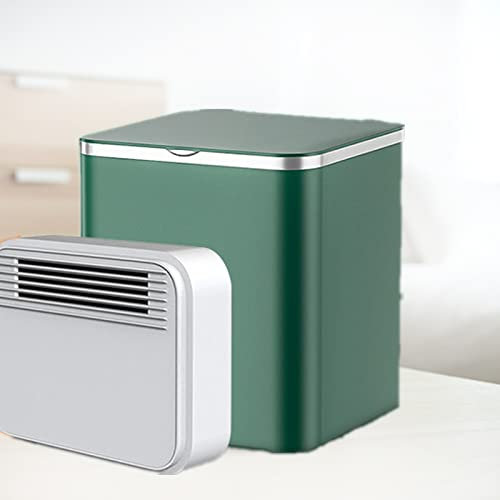 Samnuerly Mini-Waschtrockner, 4,5 l, Turbo-Kompaktwaschmaschine mit Blaulicht-Timing-Funktion für Zuhause, Geschäftsreise, Wohnmobil, grün + Trockner (grün)