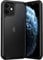 TEOPHA Case Compatible with iPhone 11, (6.1-inch) iPhone 11 Carbon Fiber Case,Translucent Ultra Thin Hard Shockproof Anti-Fingerprint Protective Cover for iPhone 11, Black