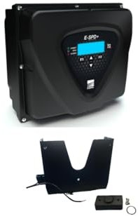 INVERTER PER POMPA CONTROLLO AUTOCLAVE COMANDO DAB EBARA ITALTECNICA LOWARA (E-SPD MT 2200+KIT A PARETE)