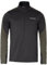Vaude Herren Mens Livigno Halfzip Ii Pullover, Black/Khaki, XL EU