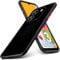 KUSINHOKA Case Compatible with Blackview wave 6C,Thin Slim Soft TPU Silicone Cover, Anti-Scratch Anti-fall Shock Absorbing Protective Case,Black