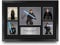 HWC Trading FR A3 Hayden Christensen Star Wars Anakin Skywalker Geschenke Geducktes Signiertes Autogramm Fotodisplay für Fans von Film Memorabilien - A3 Gerahmt