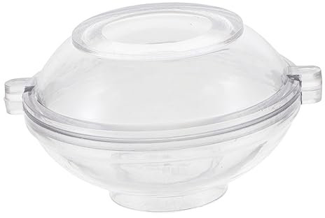 Schwimmende Kerzenform Aus Langlebigem Kunststoff Diy Kerzenherstellungsform Für Hochzeiten Und Zuhause Φ Für Duftkerzen