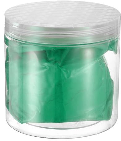 sourcing map Iron Oxide Pigment Powder, Concrete Pigment Powder, for Artistic Painting, Concrete, Brick, Tile, Paint, Light Green (500g/1.1lb)