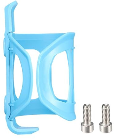 portavasos para Bicicleta, portavasos para Agua | Portavasos - Portabotellas Ultraligero de Acceso rápido para Ciclismo, Bicicleta de Carretera/montaña