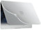 BlueSwan Hülle kompatibel mit MacBook Pro 14 Zoll M4 M3 M2 M1 A3112 A3185 A3401 A2918 A2992 A2779 A2442, 2021–2024,Bruchsichere PP Material Matte Anti-Fingerabdruck Schutzhülle – Weiß