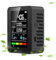 Indoor Air Quality Monitor, Air Tester Detector CO2 Monitor, Real-Time Air Quality Detector, Indoor Humidity Monitor, Air Quality Tester for Home, CO2 Monitor with Display,