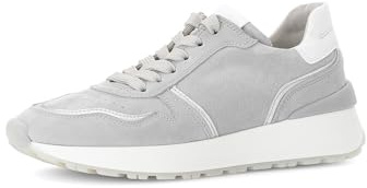 Gabor Damen Low-Top Sneaker, Frauen Halbschuhe