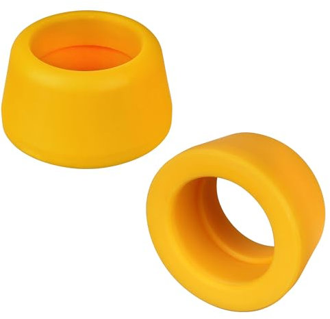 AOQIVIS 2-1/2 Hose Adapter Replacement for DeWalt DW735 DW735X Planer, Fits for Dewalt 13 inch Planer stand Parts Pack of 2