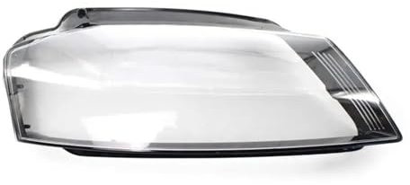 Scheinwerferglas Für A3 8P Facelift 2008-2012 Links Rechts Auto Frontscheinwerfer Len Glas Lampenschirm Abdeckung Scheinwerfer Streuscheibe(Right)