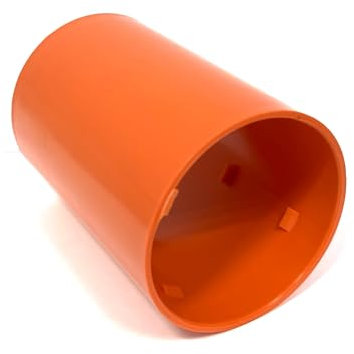 Manchon de drainage DN 100 PP - Manchon de raccordement pour tuyau de drainage - Système de drainage
