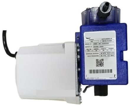 ISIRYK Pompes doseuses, Pompes mécaniques à Membrane, Pompes doseuses X030-XB-AAAAXXX