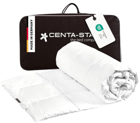 Sommerdecke Daunen extra leicht Centa-Star Emotion 155 x 220 cm