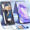 ARSSLY Incell LCD Screen for Samsung Galaxy Note 10 Plus Replacement Screen for Samsung Note 10+ SM-N975F SM-N975U LCD Display Touch Digitizer Assembly with Repair Kit, Black with Frame