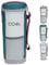 Insulated Bottle Cool Bag | Thermal Drinks Carrier for Water or Wine | Portable Shoulder Cool Bag for Picnics, Travel, Camping & Festivals 1.5L - Colour Varies