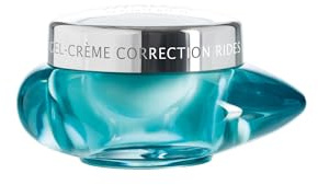 THALGO Faltenkorrigierende Nachtcreme – Hyalu-Procollagène Nachtpflege mit dreifachem Hyaluron & marinem Pro-Collagène, 50 ml