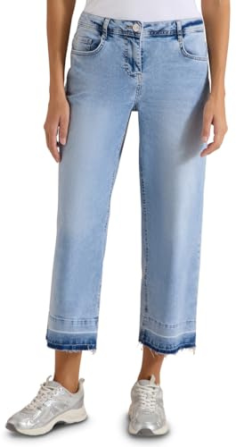 Cecil Style Neele Bleached Hem Detai