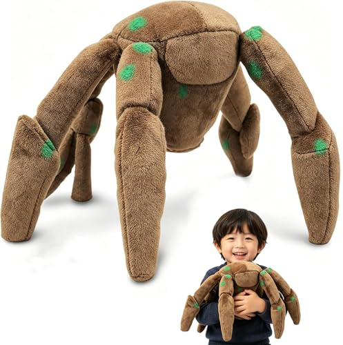 TKGEOUE Project Hail Mary Plüschtier, 20 cm Alien Kuscheltier, Project-Hail Mary Merchandise, Weiches Sci-Fi Plüschtier für Kinder & Erwachsene, Geschenk zu Weihnachten & Geburtstag
