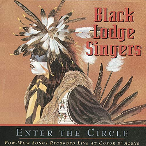 POW-WOW SONGS RECORDED LIVE