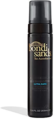 Bondi Sands – Self Tanning Foam Ultra Dark – Selbstbräuner Mousse für die natürliche Bräune ohne Sonne, 200 ml
