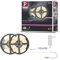 Paulmann 78973 mpLED Strip Set 7,5m 20W Warmweiß beschichtet