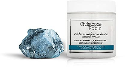 Christophe Robin - Cleansing Scrub with Marine Salt 75ml