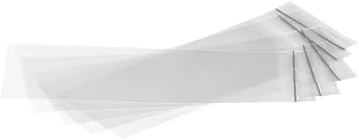 Tescoma 643190 Sacchetti per barrette snack DELLA CASA, 25 pz, 5,5 x 15 cm