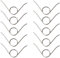 Lot de 10 ressorts de déclenchement L2 R2 pour manette PS4 ancienne version JDS-001 et JDS-011