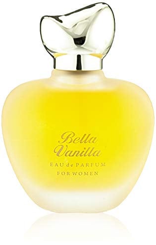 Real Time BELLA VANILLA (ehe. VANILLA & BLUES) Damen Parf m (RT005), 100 ml
