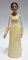 Arte Pesebre - Virgen Dolorosa para Vestir, para Figuras de 16 cm.