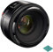 Yongnuo YN50 mm F1.8 Obiettivo Prime Standard Grande Aperture Auto Focus Obiettivo Compatibile con Canon EF Mount Rebel DSLR Camera