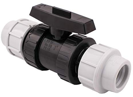 BFG 1Y-H5V6-47RB PLUMBING_FIXTURE, grau, schwarz