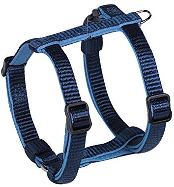 Nobby Classic Preno Mini Harness Blue Length 30-40 cm Width 10 mm