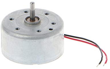 Faguo Mini Micro 300 Solar Power Motor 5500 U/min DC 3V -6V Spielzeugteile