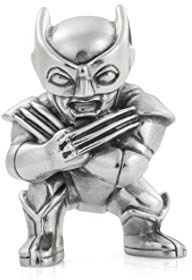 Royal Selangor Minifigur Wolverine