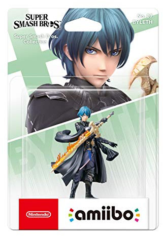 Amiibo Byleth - Super Smash Bros. Collection