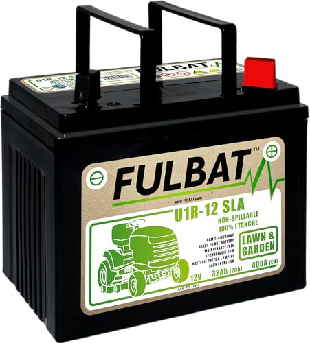 FULBAT BATTERIE TONDEUSE FULBAT U1R-12 SLA (12N24-3A) 12V 32AH 400A