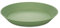 CONNECT PLATE 240mm Tiefer Teller 240mm 4er Set nature leaf green