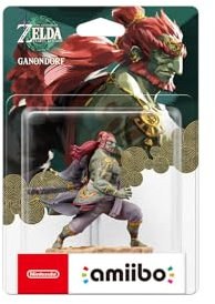 NINTENDO Amiibo: The Legend of Zelda - Tears of The Kingdom - Ganondorf (Multi)