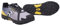 KOOKABURRA Stinger Chaussures de Hockey sur Gazon Unisexe, Gris/Jaune, 9
