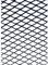 Car Grille Mesh 8x16mm Aluminium Mesh Grille Universal Car Racing Grille Mesh Net Grid Body Bumper Rhombic Grill Durable Honeycomb Mesh Grille for Bumper, Hood Vents, Fenders