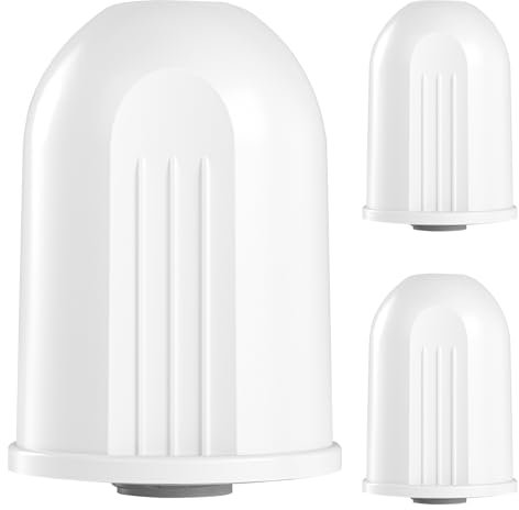 Leemone 3 Stück A250 Aqua Pro, 2-in-1-Luftbefeuchterfilter, kompatibel mit allen Boneco & Air-O-Swiss Ultraschall-Luftbefeuchtern (außer U7131, U7136, U7137 und U7138)