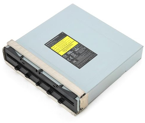 Dpofirs CD-Treiber für Xbox One S, DG6M5S01B für BluRay CD DVD Treiber Ersatz für Xbox One S Konsole (DG-6M5S-01B), Dpofirs7hgag35pe9-11